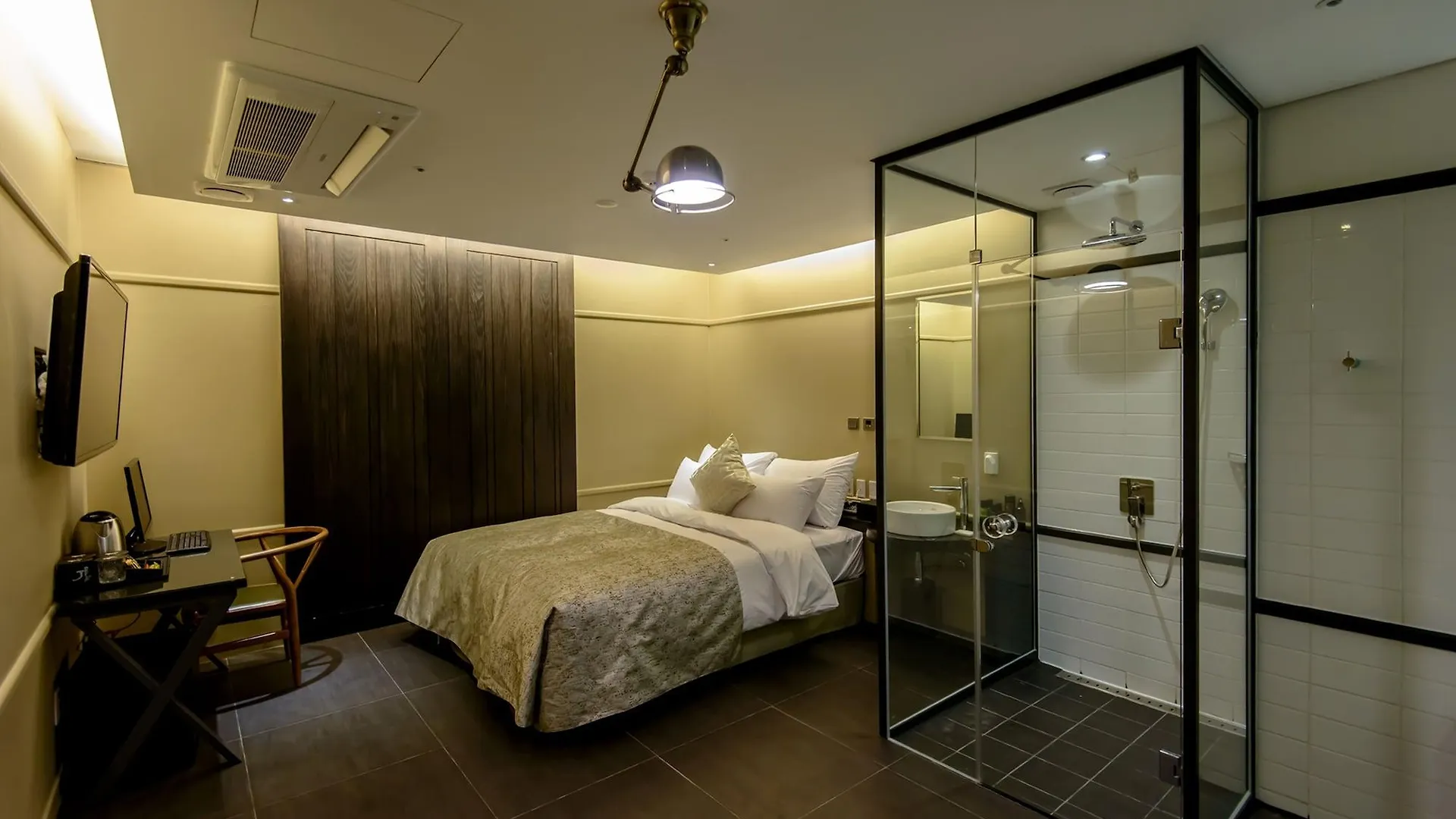 Jb Design Hotel Busan