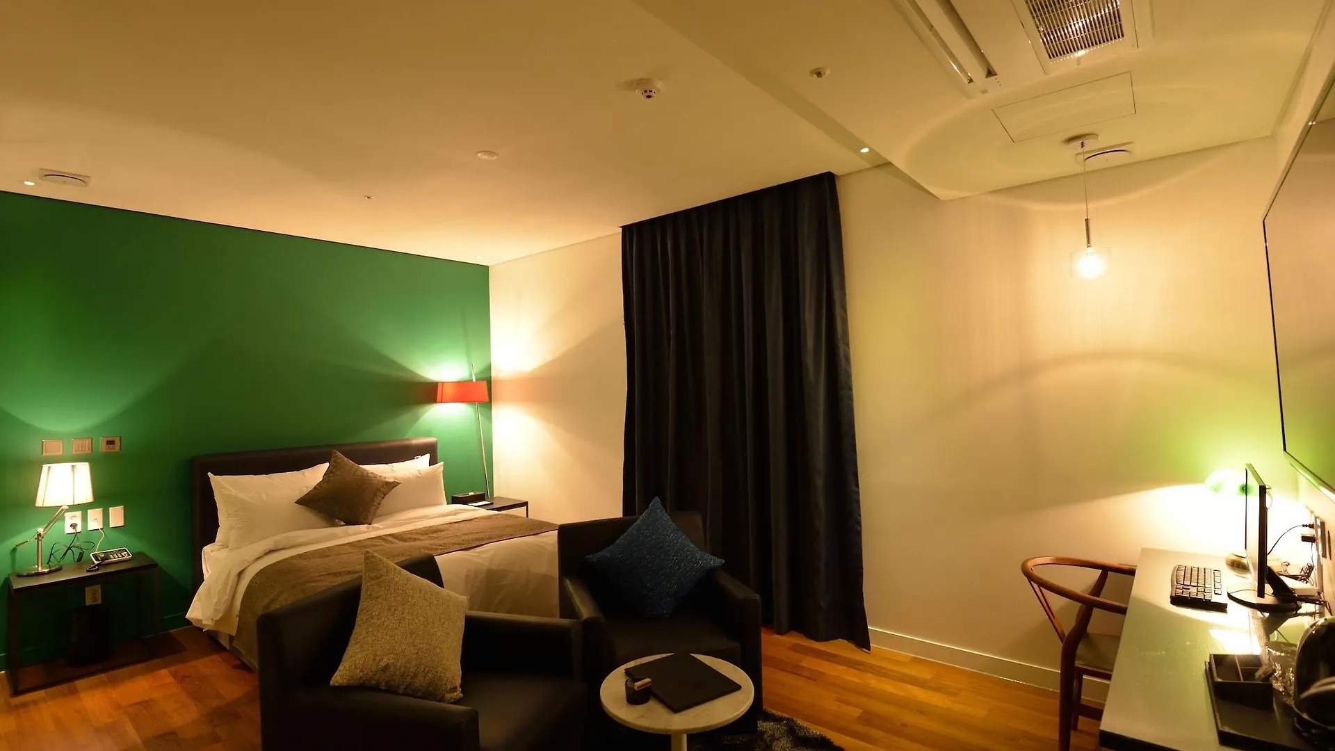Jb Design Hotel Busan South Korea