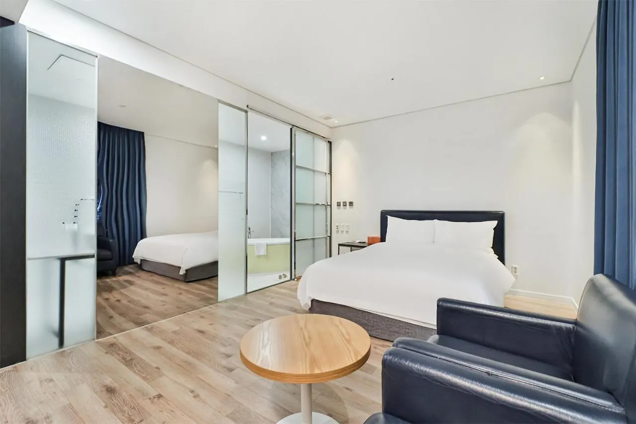Jb Design Hotel Busan South Korea