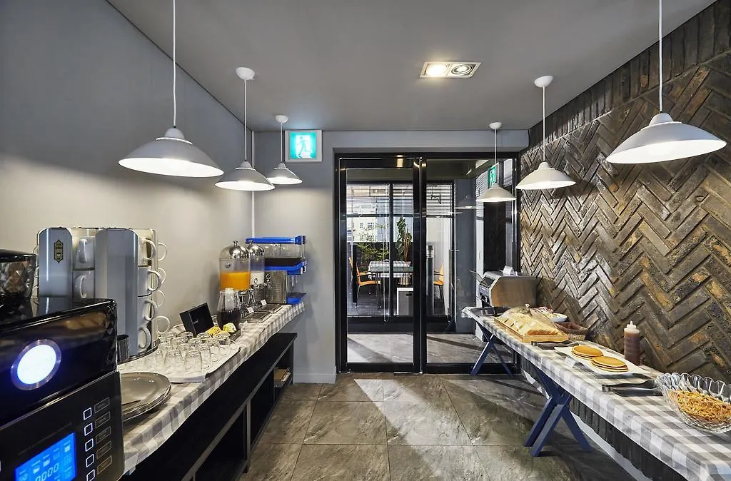 Jb Design Hotel Busan