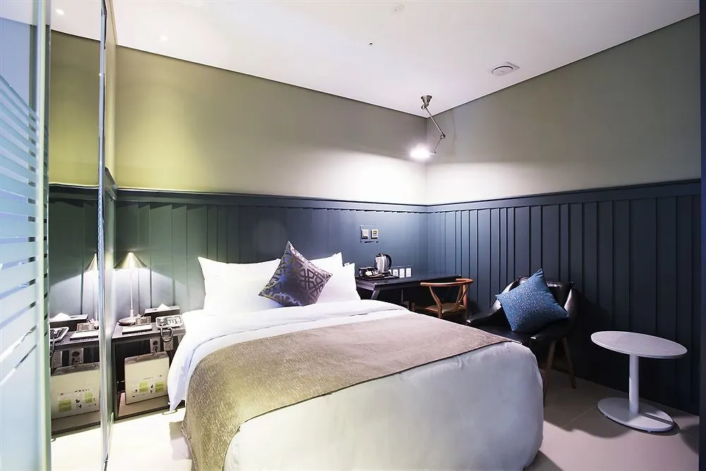 Jb Design Hotel Busan