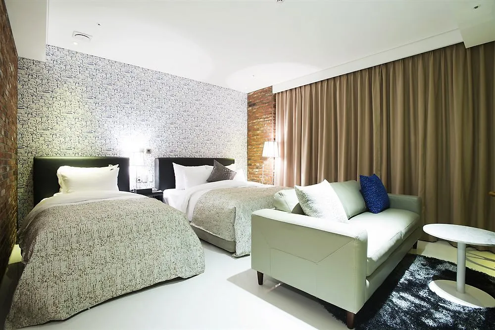 Jb Design Hotel Busan