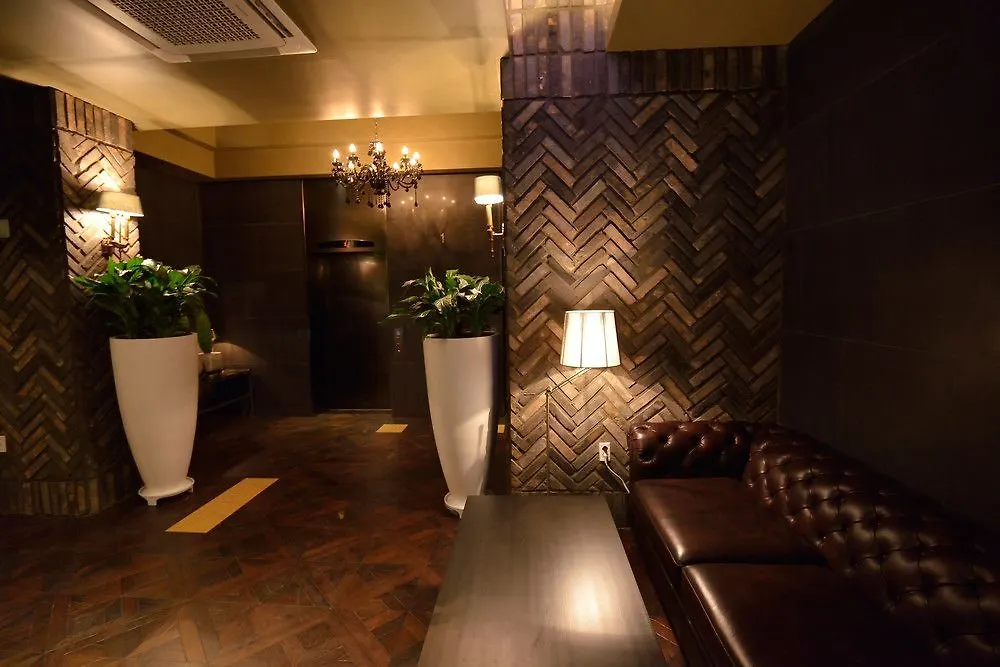 Jb Design Hotel Busan