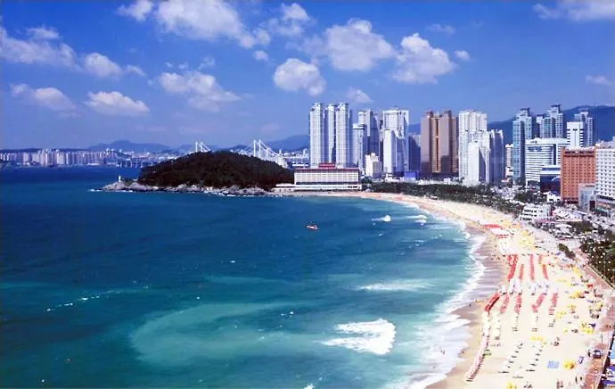 Jb Design Hotel Busan