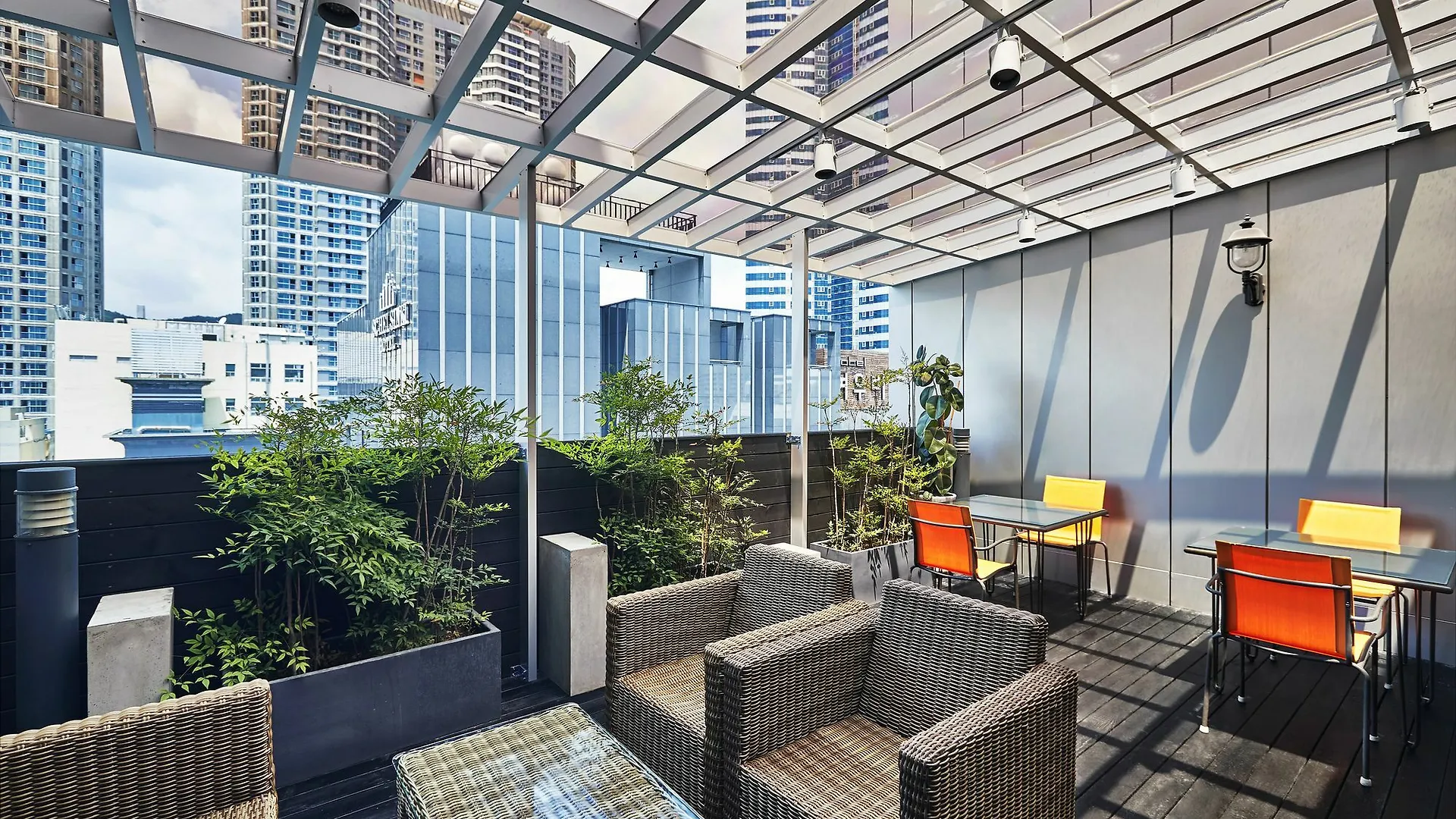 Jb Design Hotel Busan South Korea