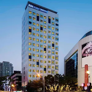 酒店 宜必思釜山海云台快捷大使酒店