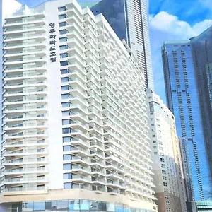 Hotel Yeongmu Parade Haeundae, Busan