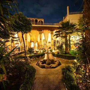Riad 4 Jardins &