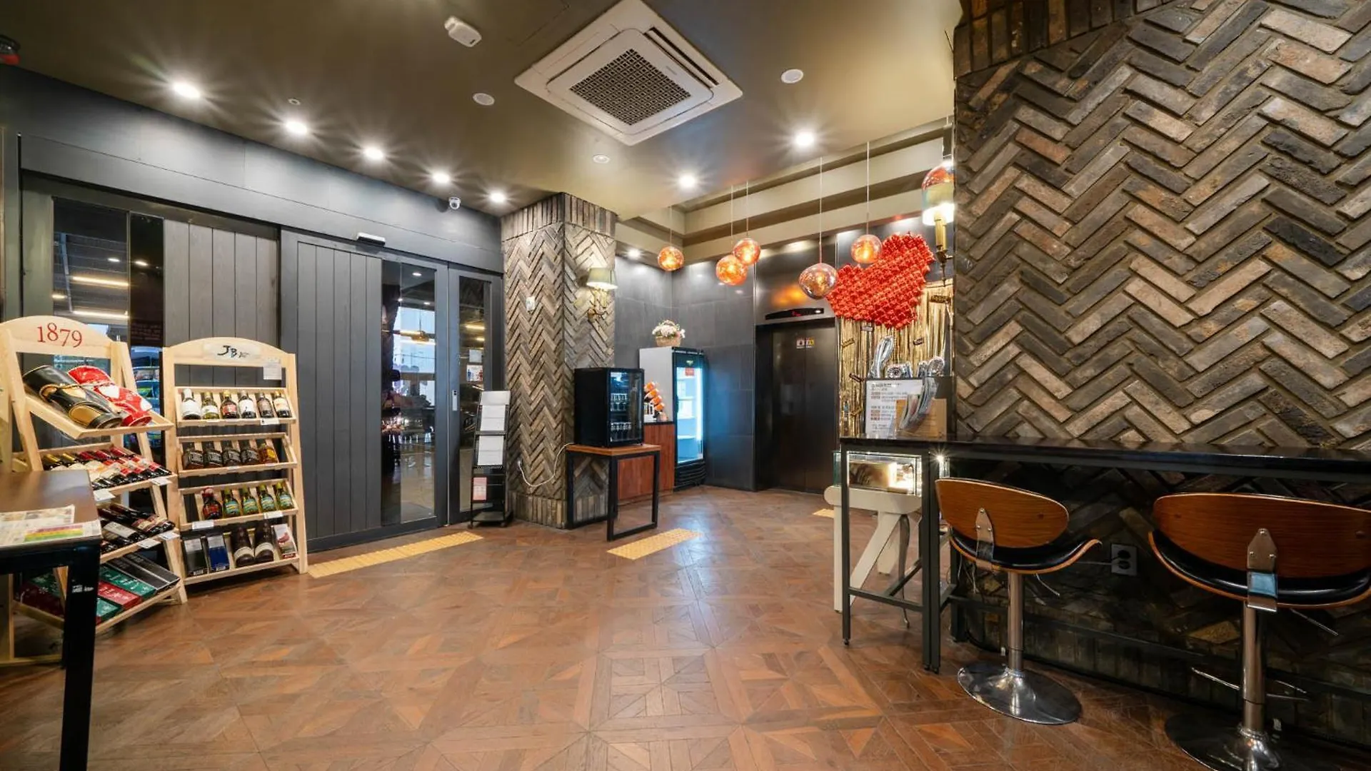 Jb Design Hotel Busan