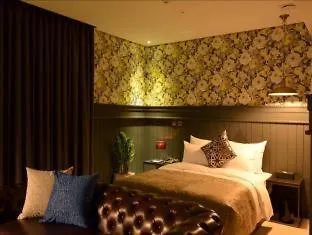 Jb Design Hotel Busan