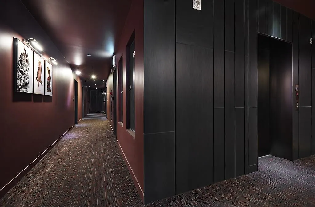 Jb Design Hotel Busan