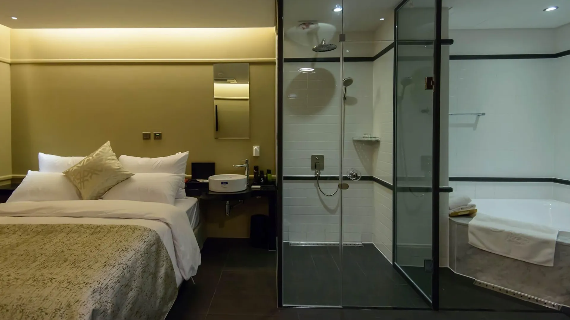 Jb Design Hotel Busan South Korea