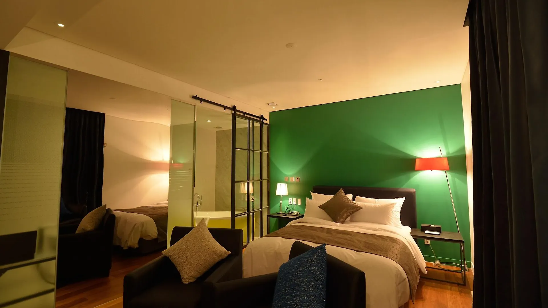 Jb Design Hotel Busan