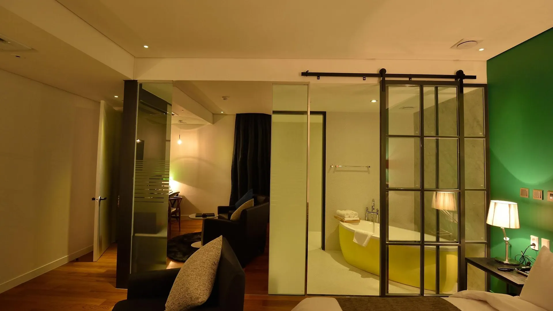 Jb Design Hotel Busan South Korea