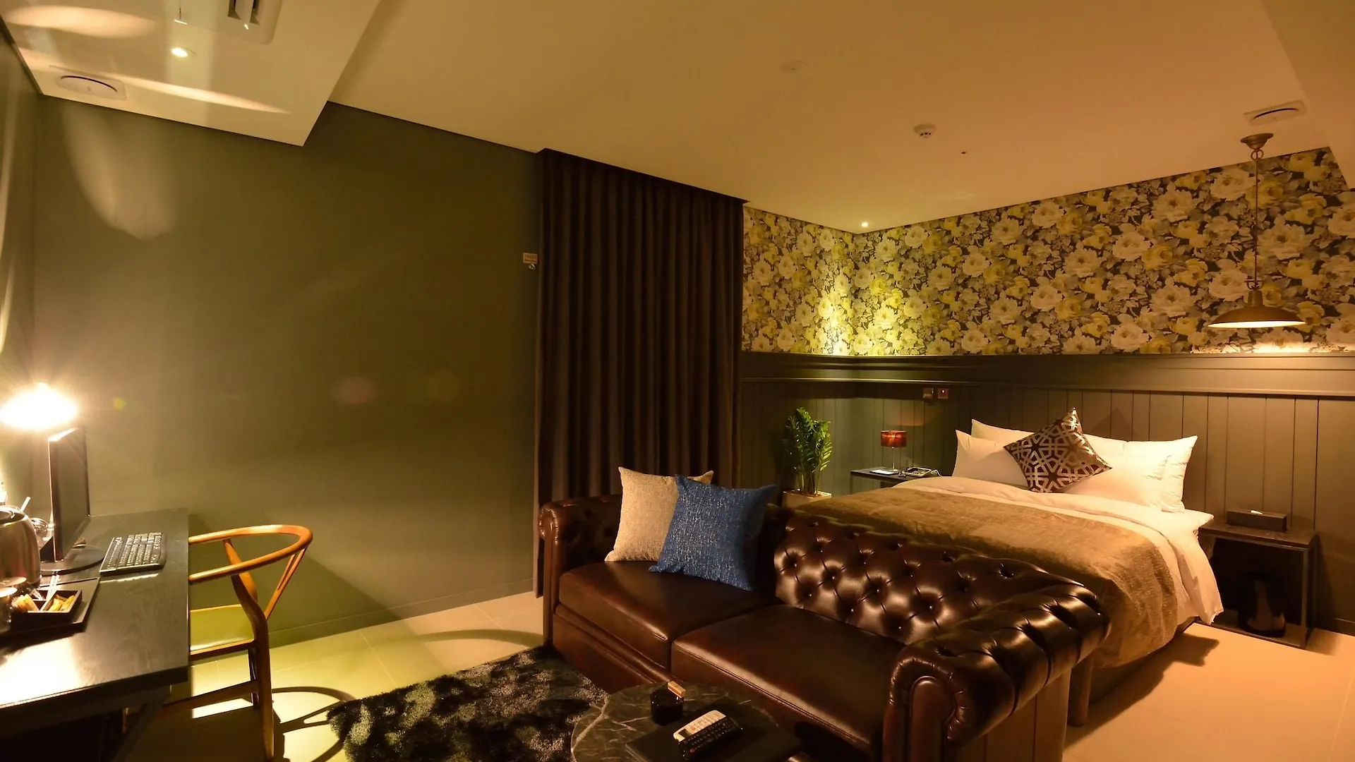 Jb Design Hotel Busan 2*,  South Korea
