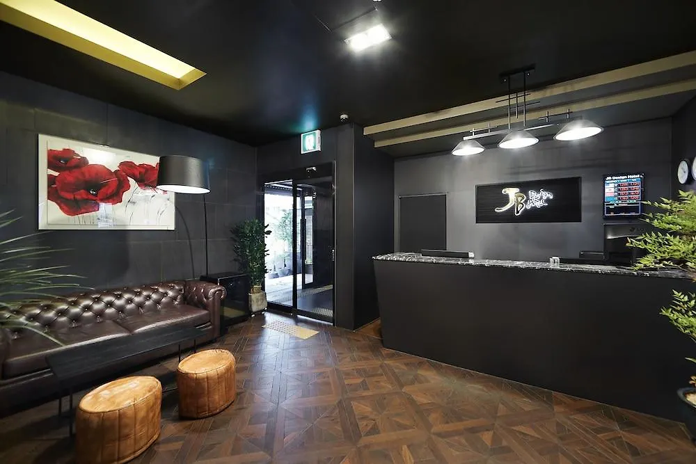 **  Jb Design Hotel Busan South Korea