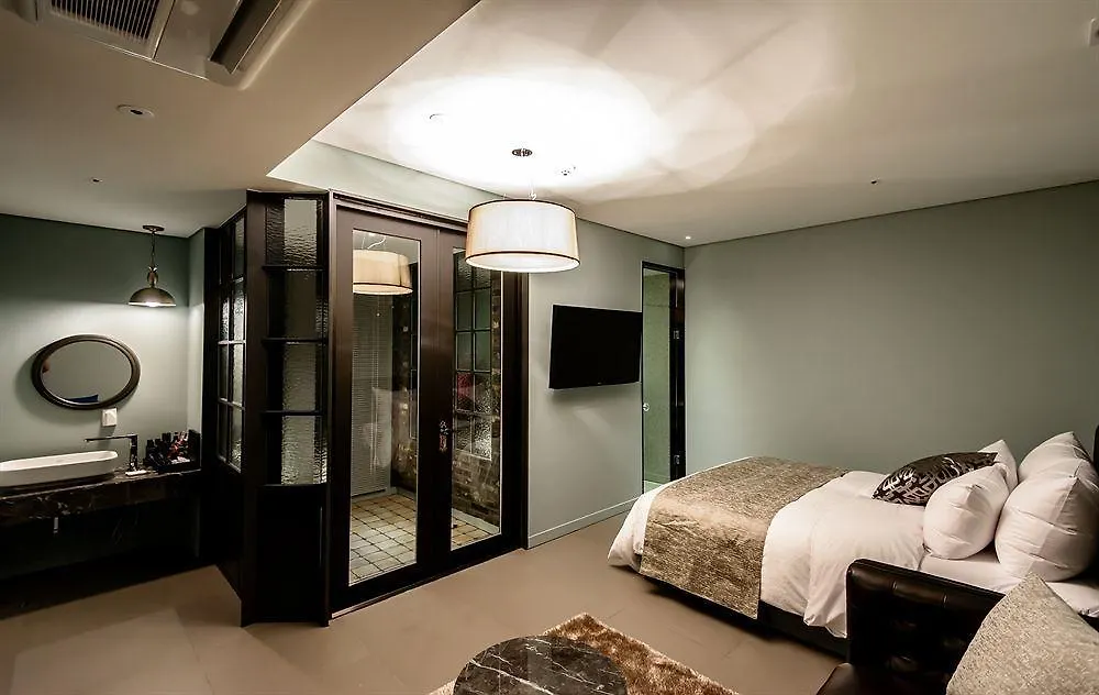 Jb Design Hotel Busan South Korea