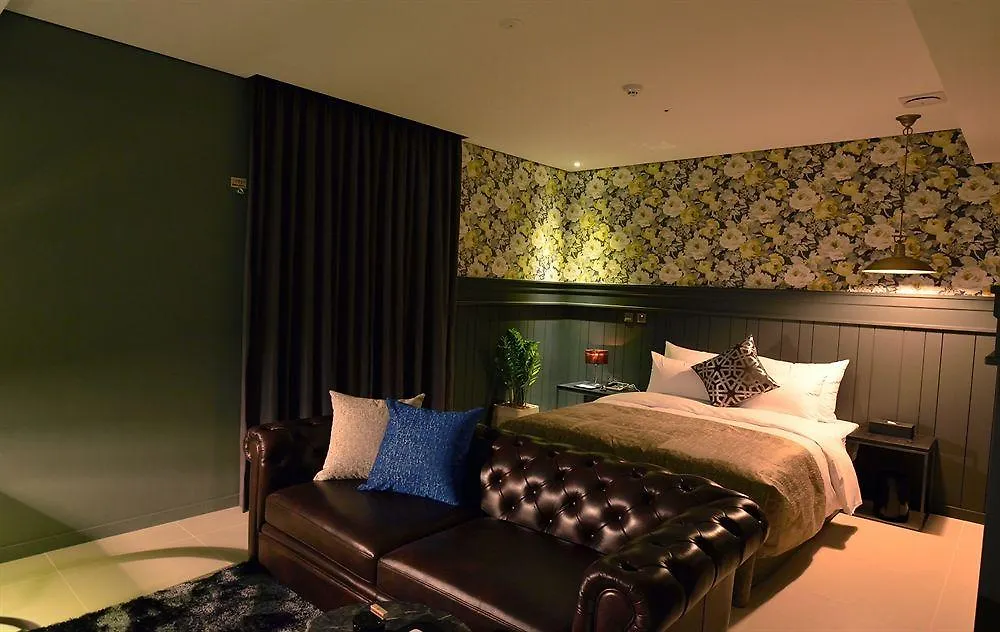 Jb Design Hotel Busan 2*,  South Korea