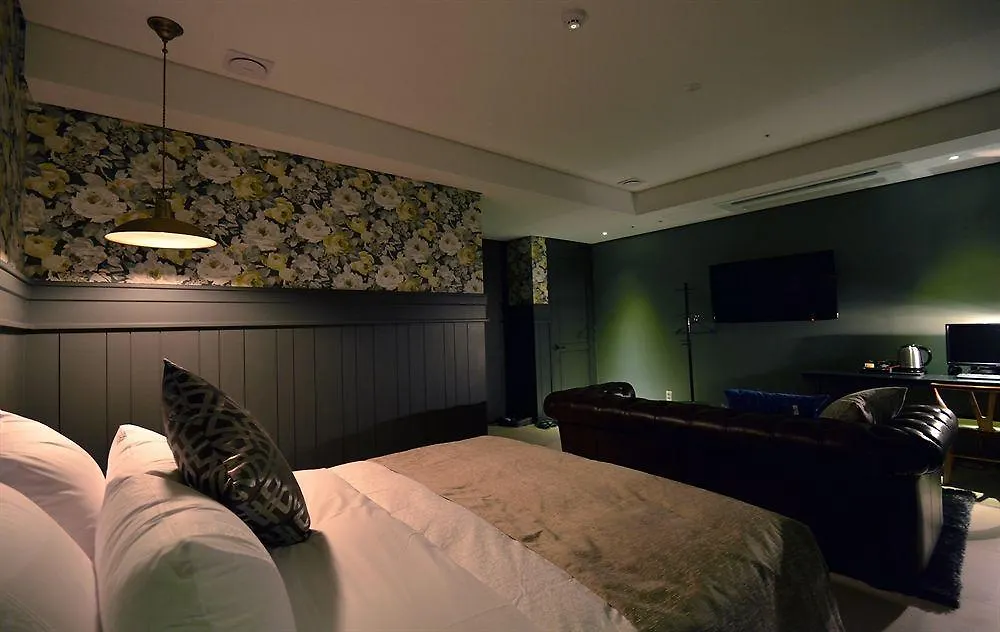 Jb Design Hotel Busan