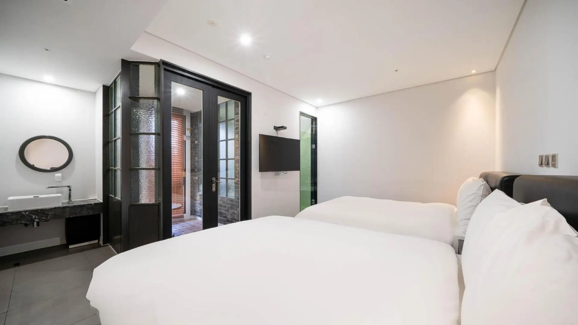 Jb Design Hotel Busan