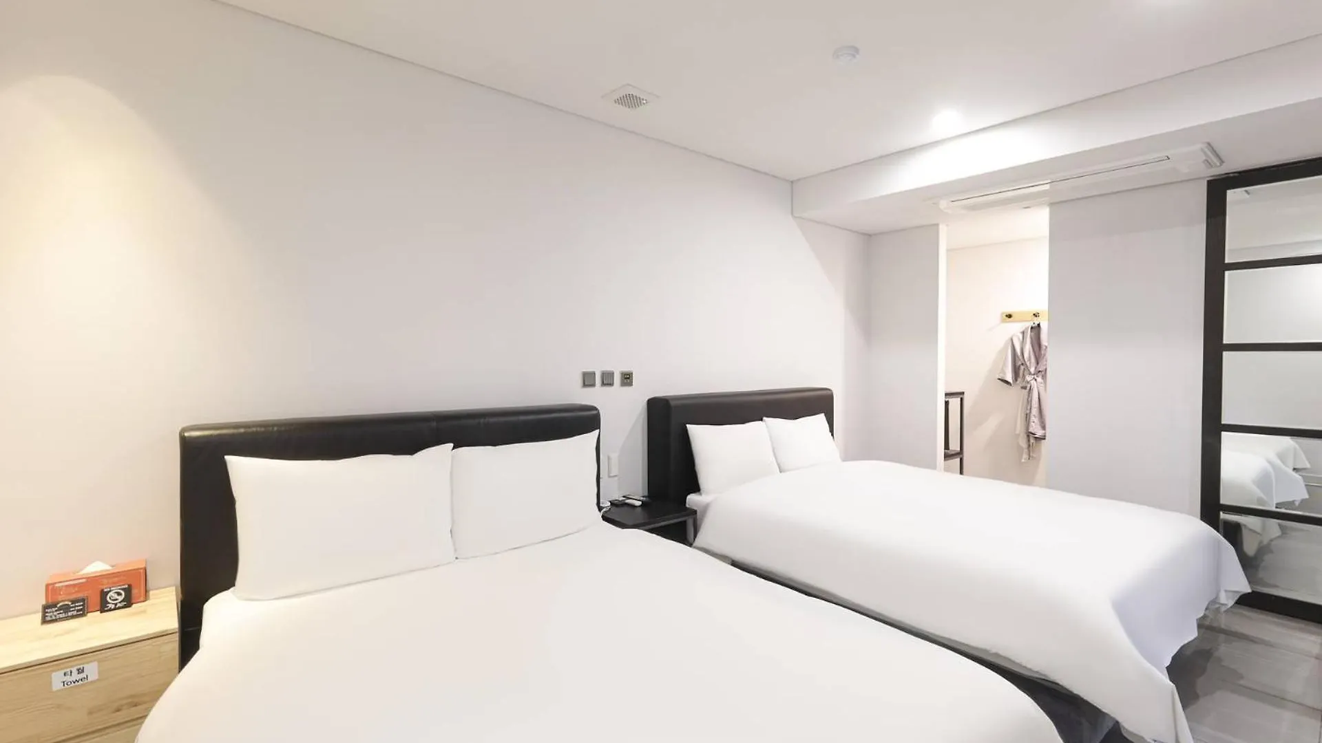 Jb Design Hotel Busan