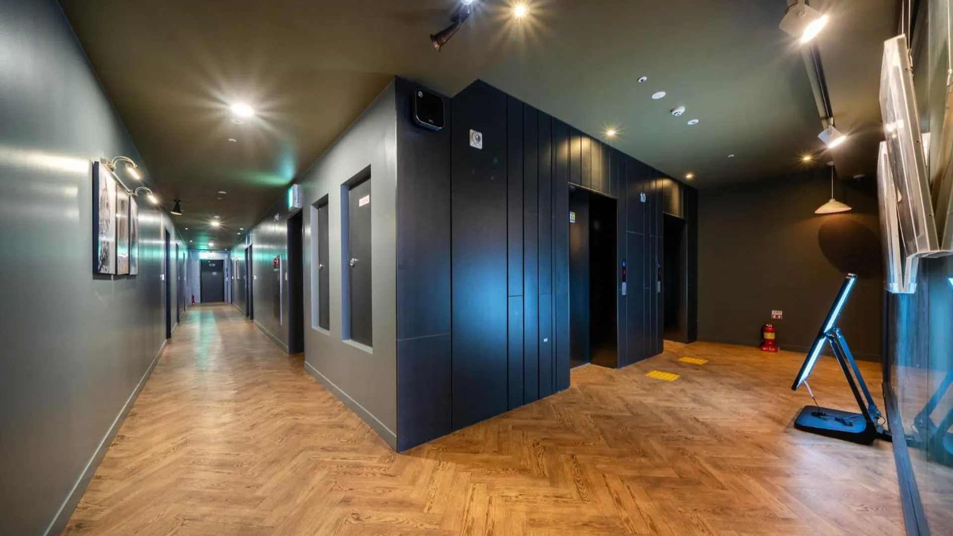 Jb Design Hotel Busan