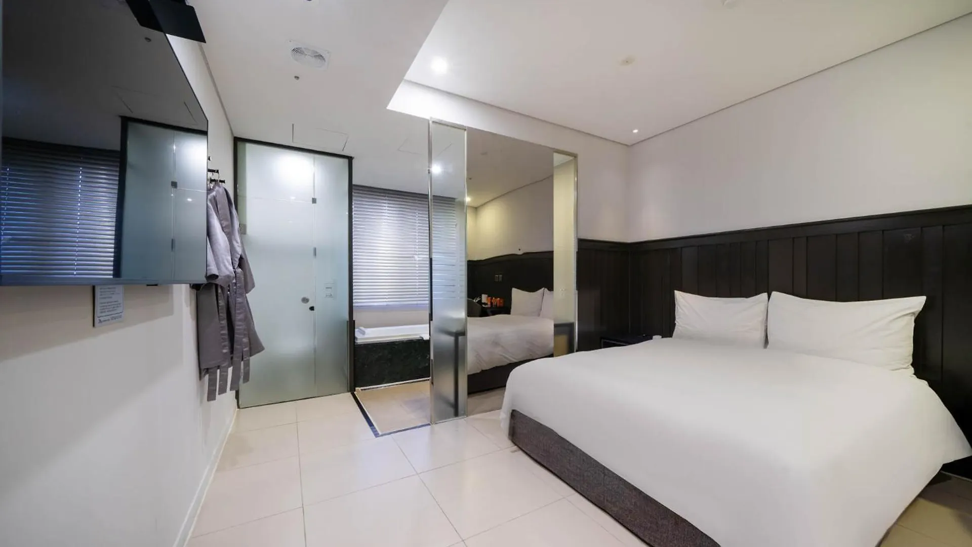 Jb Design Hotel Busan