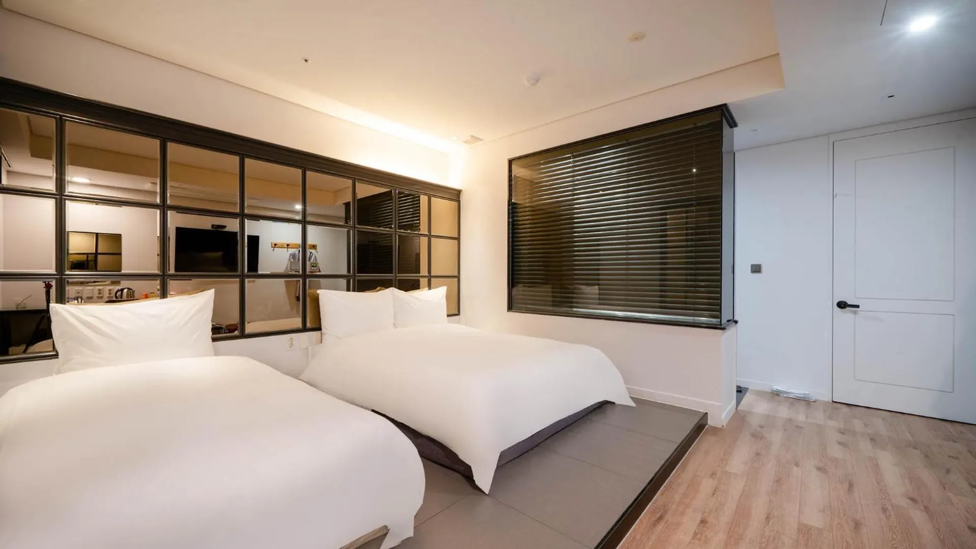 Jb Design Hotel Busan