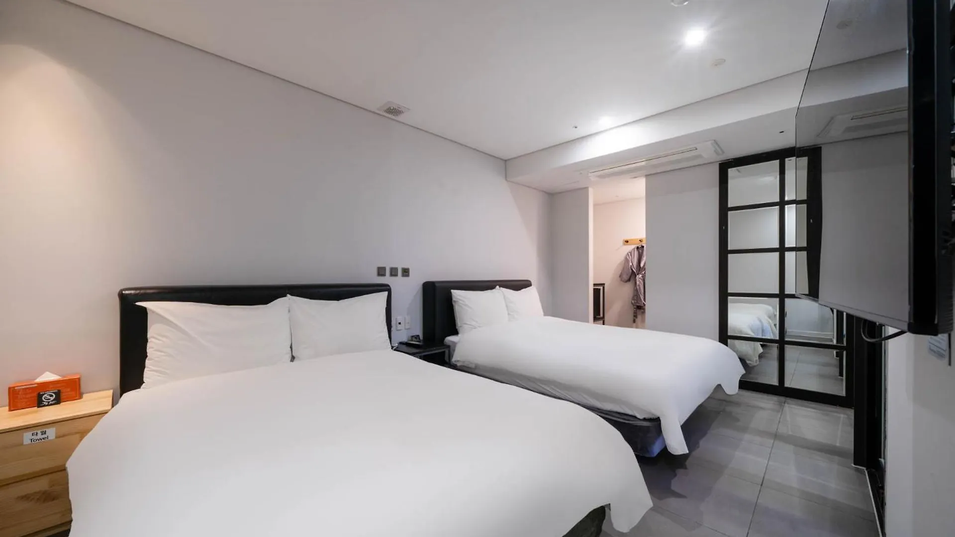 Jb Design Hotel Busan