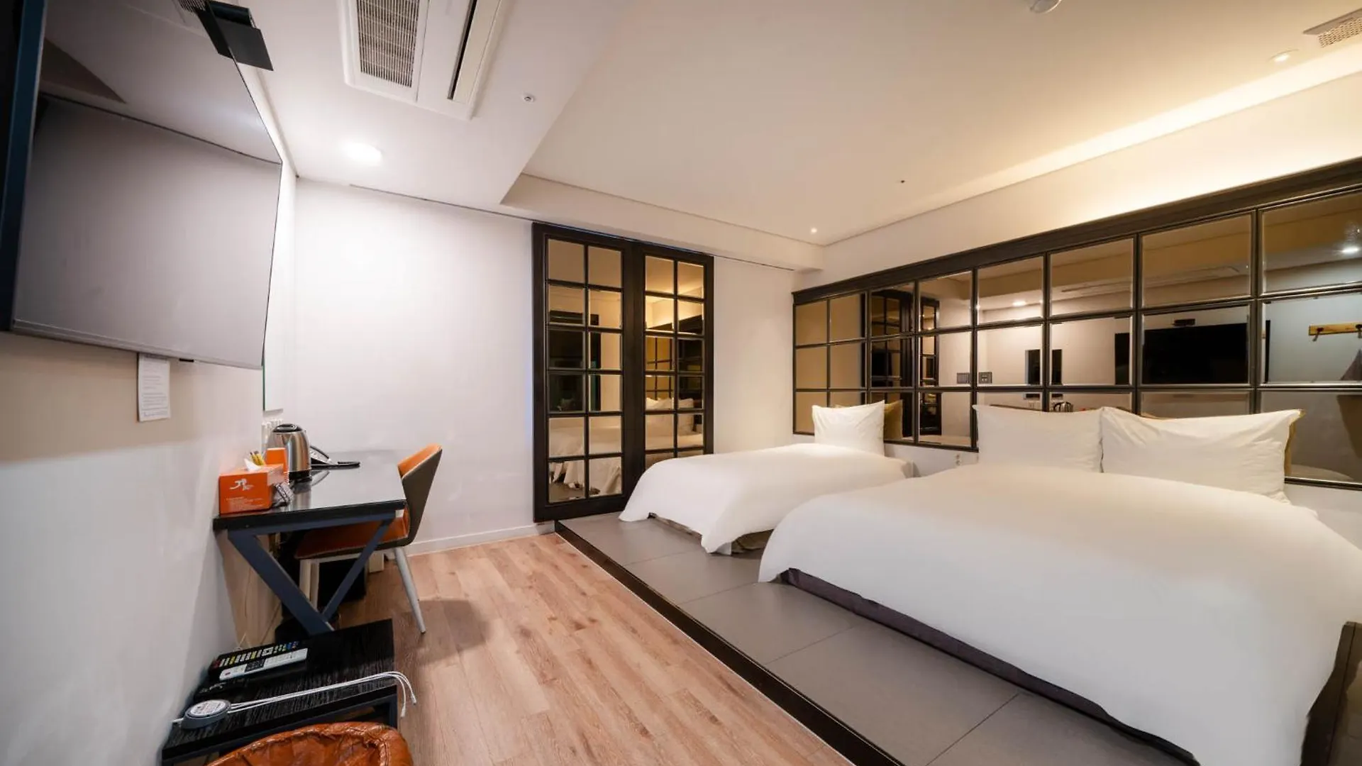 Jb Design Hotel Busan