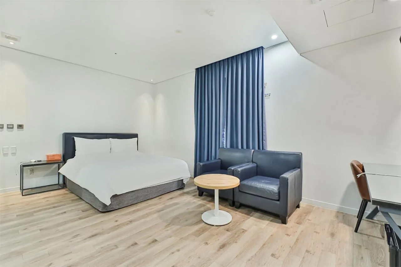 Jb Design Hotel Busan
