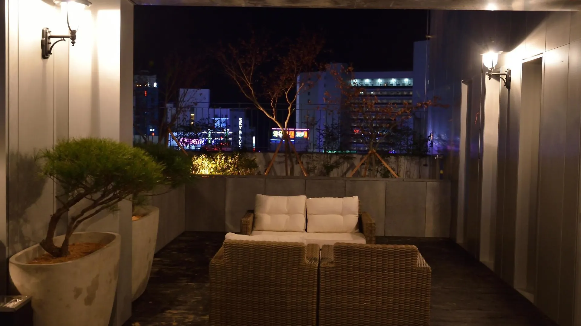 Jb Design Hotel Busan